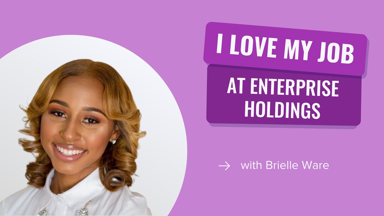 ‘I Love My Job’: I Grew From a Management Trainee to a Branch Rental ...