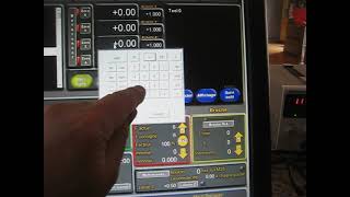 mach3 with 17'' tactile screen