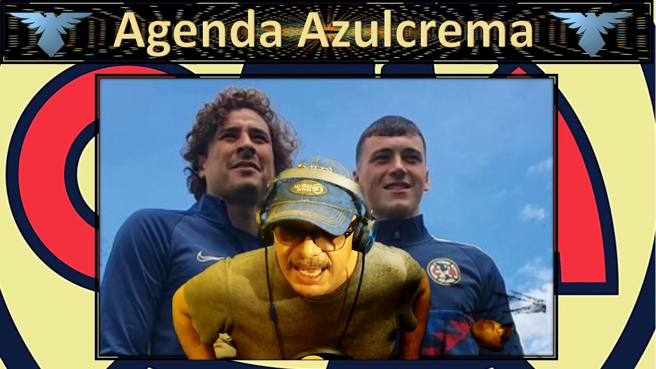 Ochoa y Viñas Claves en el Futuro del América | Agenda Azulcrema | G⚽️L liga mx salaries