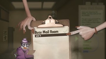 Real Software Engineer Plays HUMAN RESOURCE MACHINE!