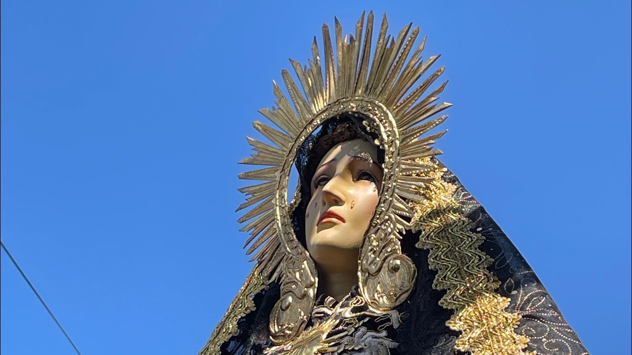 LOLOMBOY HOLY WEEK PROCESSION 2025 - Biyernes Santo