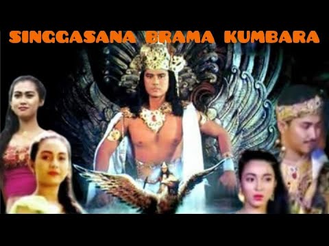 kembali di pertemukanya brama dengan ibunya | SINGGASANA BRAMA KUMBARA 12