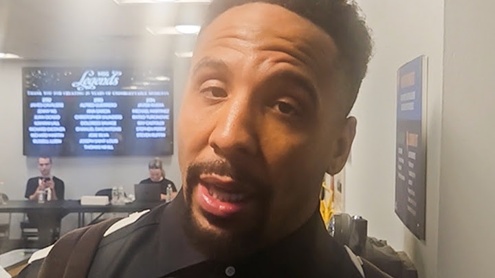 Andre Ward KEEPS IT 100 on Floyd Mayweather & Roy Jones Jr BEEF & fight: “ROY WAS MY FAVORITE”