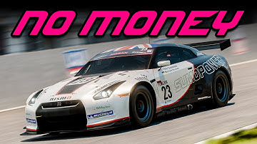 Kan ik NFS Shift 2 uitspelen ZONDER geld uit te geven?