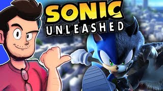 Sonic Unleashed | Ten Years of Werehog  AntDude