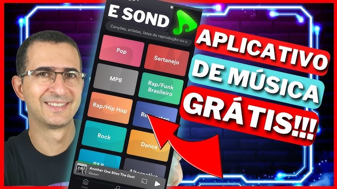 Cinco jogos de música online para celulares com download grátis