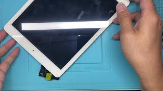 iPad Air 2 (A1566)Replace Battery