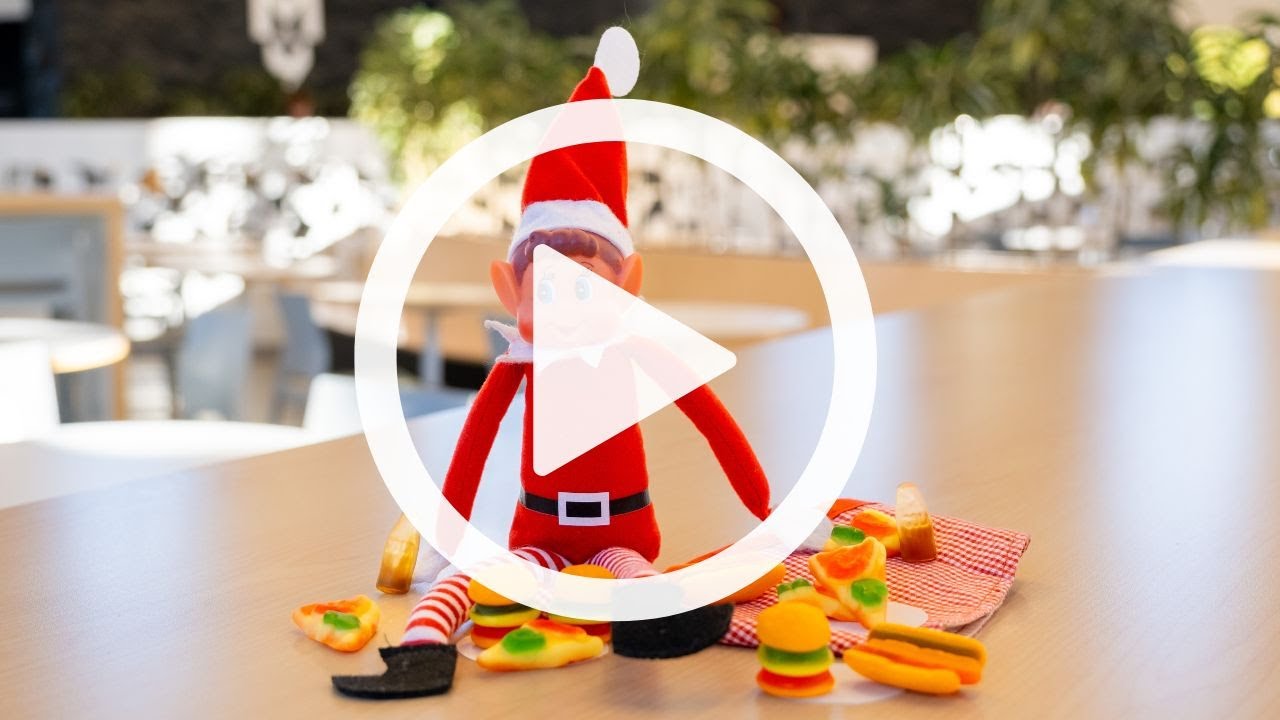 Le Cégep Marie-Victorin vous souhaite de Joyeuses Fêtes!