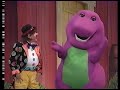 Barney - Please and Thank You (1994 Live)