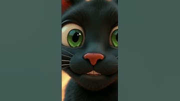 CuteCat #cat #catvideo #catlover #cats #catshorts #catlife #catsofinstagram #ai #aiart