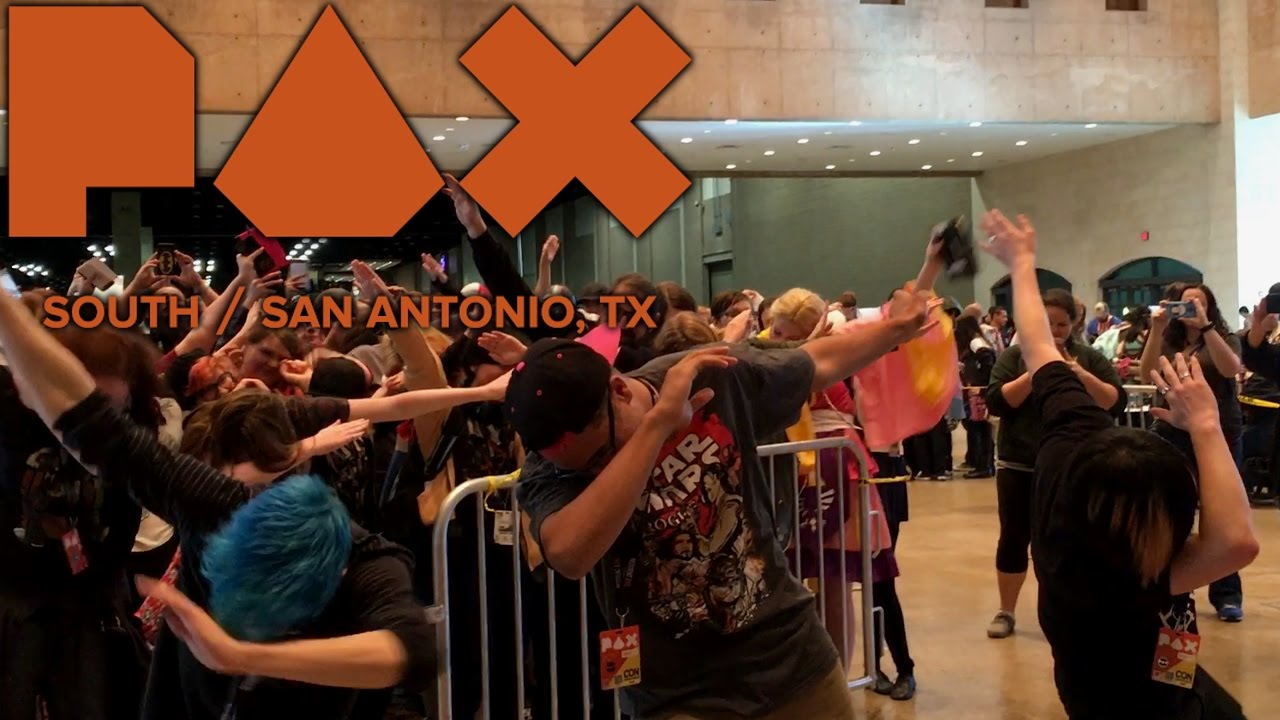 A TRIO OF IDIOTS | PAX South 2017