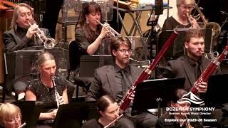 Bozeman Symphony - Explore Our 2025-26 Season