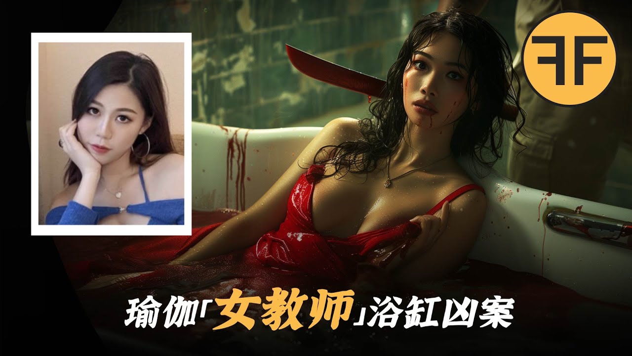 22年香港兇案，23歲「美女瑜珈老師」詭異失聯，警方發現在浴缸中