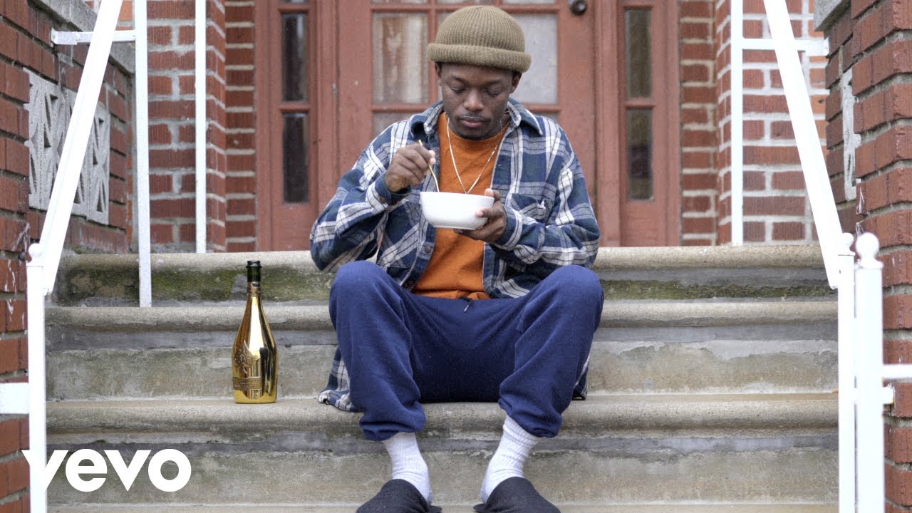 HDBeenDope - FIN (Lyric Video) ft. Maeta