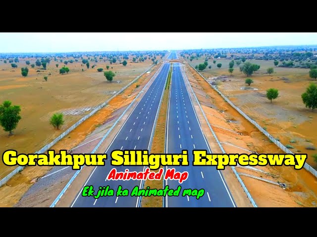 गोरखपुर रामगढ़ ताल के चारो तरफ बन रहा है रिंग रोड || Gorakhpur Inner Ring  Road - YouTube