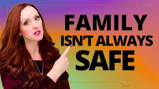 Scapegoat’s Breakthrough: Leaving Toxic Family Behind