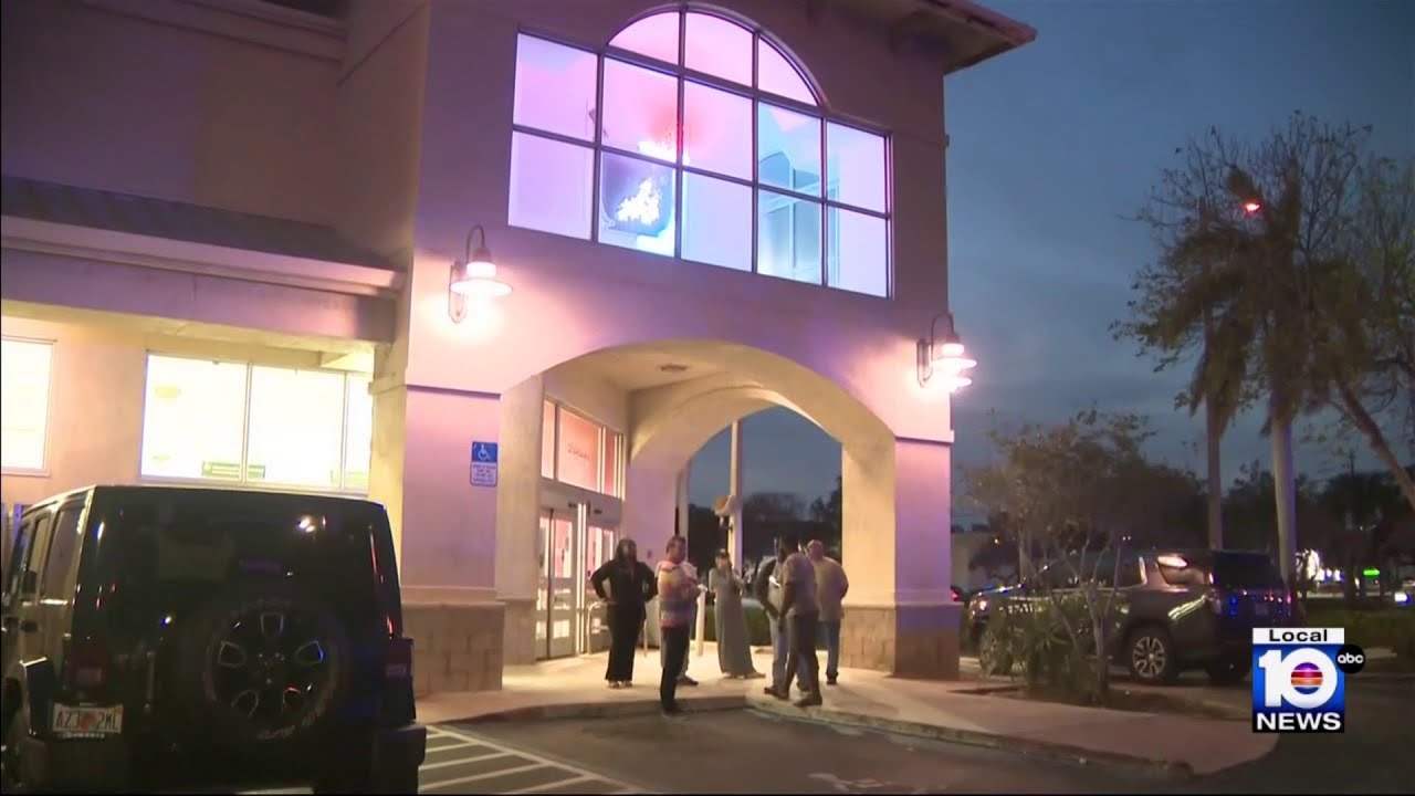 Woman killed in deputy shooting outside Deerfield Beach Walgreens ...