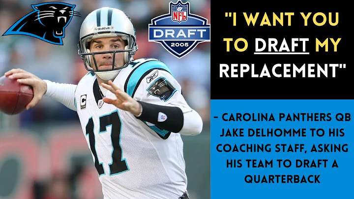 The STRANGEST DRAFT REQUEST in Carolina Panthers H...
