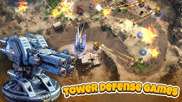 8 Best Tower Defense games on Android & iOS 2025