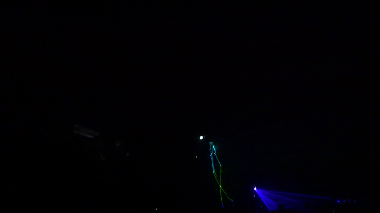 Scooby Doo Spooky Coaster with no theming in the ride