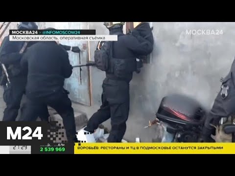 "Московский патруль": полиция задержала подозреваемых в 10 кражах - Москва 24