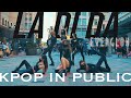 [KPOP IN PUBLIC] EVERGLOW (에버글로우) - 'LA DI DA' | Full Dance Cover by HUSH BOSTON