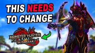 5 Things Capcom Needs To Change In Monster Hunter Rise Sunbreak