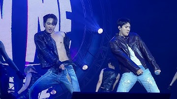 [4k] On Me - 카이(KAI)&세훈 | 250928 카이 콘서트 KAION 앵콜 DAY3 | #EXO #엑소 #KAI #카이 #김종인 #세훈 #SEHUN