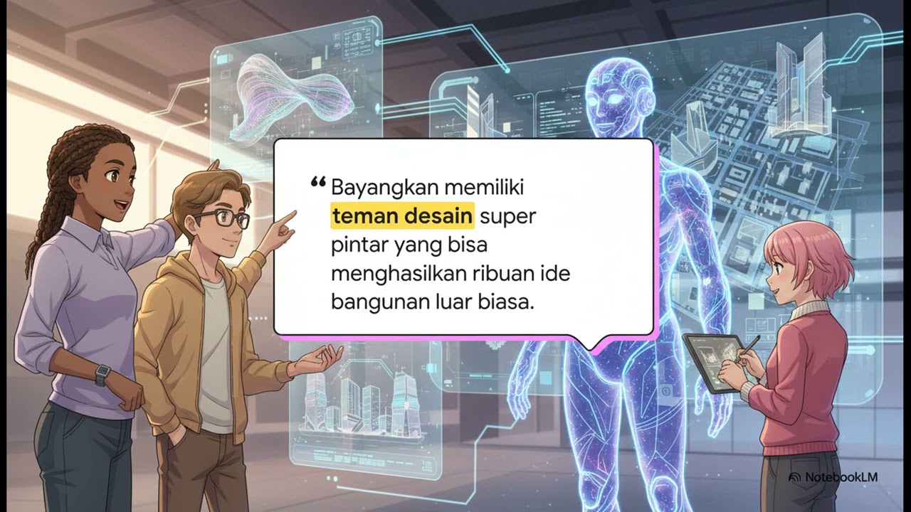 Kecanggihan AI https://youtu.be/d1Ol06RPNko?si=yawDfFEb9dpU3i7P