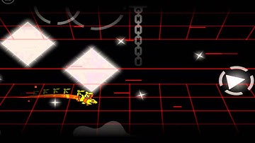Geometry Dash: Space Cadet(Hard)