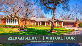 4348 Geisler Ct Bloomfield Hills | Joanna Drukker Homes, Metro Detroit Realtor