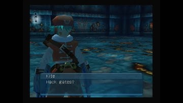 ⌈Walkthrough⌋ .Hack//Infection - Part 6 : The Data Drain Challenge [ENG]