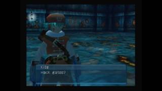 ⌈Walkthrough⌋ .Hack//Infection - Part 6 : The Data Drain Challenge [ENG]