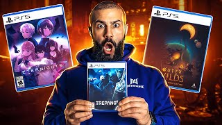 20 INDIE Games to Play on PS5 in 2024!