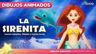 La Sirenita cuento para niños | Cuentos Infantiles en Español