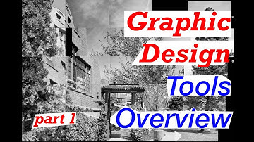 PART1 Graphic Design Tool Overview - Rectangles and shapes for Inkscape