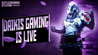 [Hindi] BGMI LIVE | ROAD TO 1.7K | NEW ROYAL PASS IS HERE #BGMI #PUBGMOBILEINDIA screenshot 1