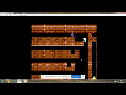 Load Runner Part 2 Stage 5 NES Gameplay