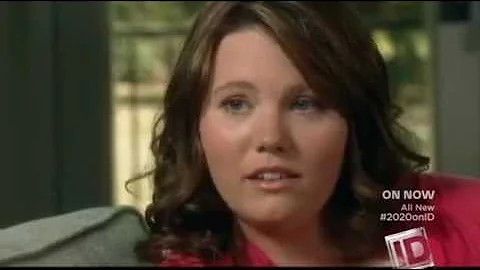 (Watch 20/20 on ID) - Jaycee Dugard  Freedom Part 1