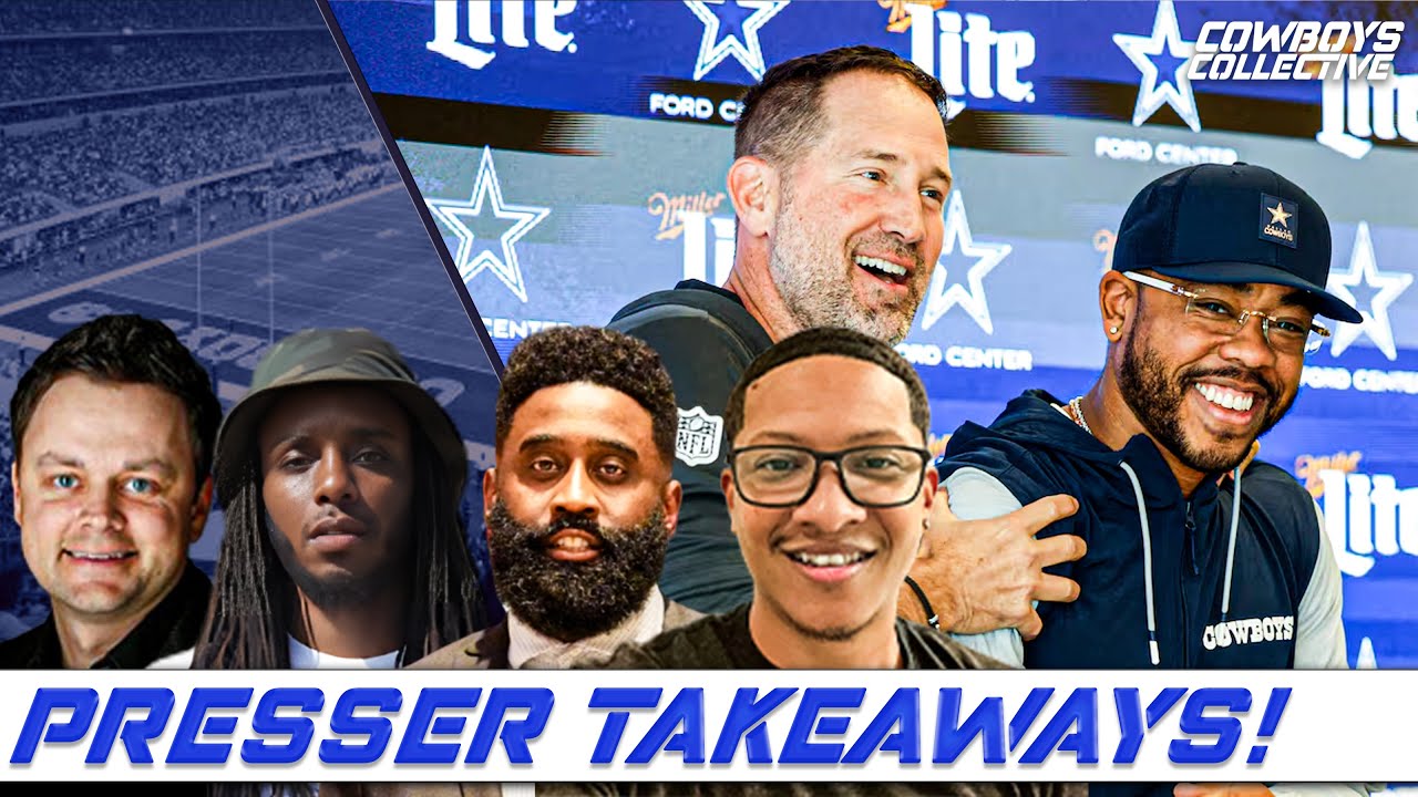 Christian Parker Press Conference Takeaways & What It Means