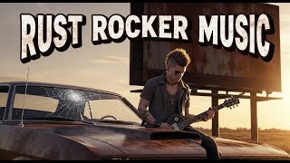 Born to Burn Forever – Flames of Classic Rock Spirit#born2rock #rustrockermusic