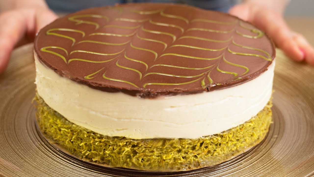 Czy Sernik Dubajski To Nowy HIT Internetu? Testuję Modny Przepis!