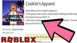 Hypercookiie Youtube - hyper cookie roblox videos