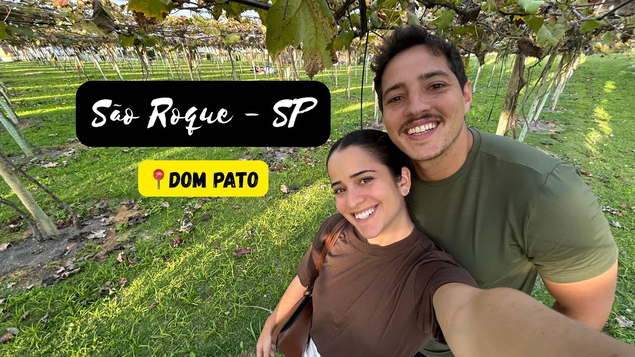 Um dia na Vila Don Patto em São Roque - SP