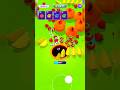Hole Em All - satisfying gameplay 🍎🍓 #games #shortsfeed #satisfying #videogames