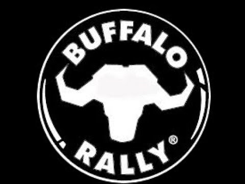 BUFFALO RALLY 1997 - SOUTH AFRICA - YouTube