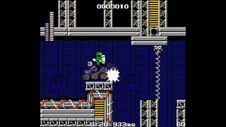 DISCHARGEEEE 0:44.383 - Make a Good Mega Man Level 3