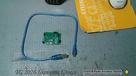 AMBE 3000 Carrier board with BlueDV AMBE Server for DMR