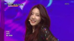 Bon Bon Chocolat - EVERGLOW (ì—ë²„ê¸€ë¡œìš°) [ë®¤ì§ë±…í¬ Music Bank] 20190405  - Durasi: 2:41. 