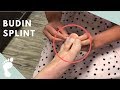 What the Heck Is It? | Budin Splint for Hammertoes